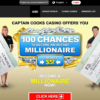 Captain Cook Casino Sister Sites NZ